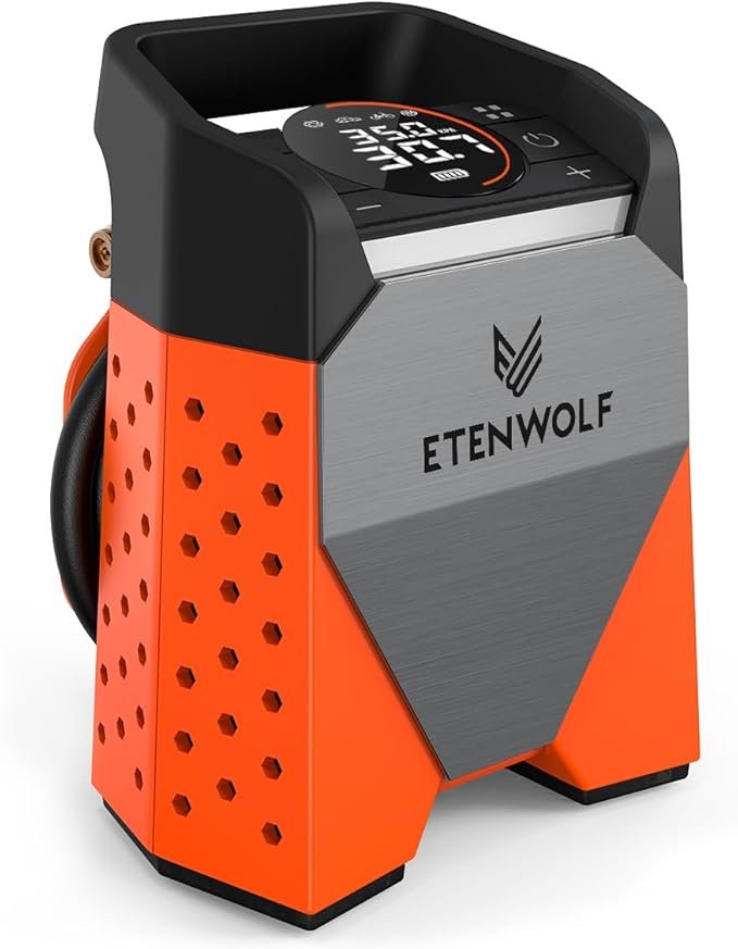 ETENWOLF Zephyr S3 Tyre