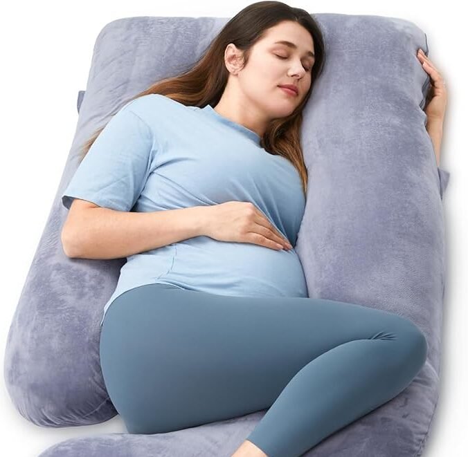 Momcozy Pregnancy Pillows