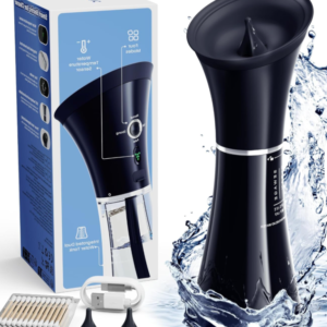 Ear Wax Cleaner Electric Ear Washer Vacuum Safe Ear Wax Remova Device for Family Use
