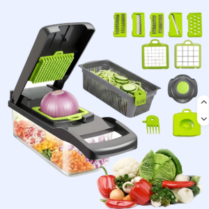 Best Selling Kitchen Gadget Trend Home Kitchen Gadget Innovative Gadget Kitchen Vegetable Cutter Manual Industrial Fruit Slicer