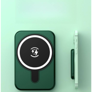 Corporate Gifts Portable Mini Magnetic 5000 MAH Wireless Power Bank for Small Business