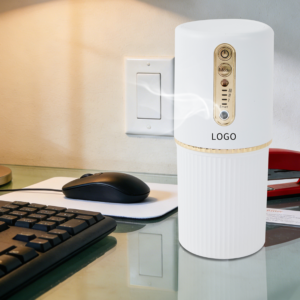 Desktop Perfume Olfativo Sprayer Aroma Oil Equipment Scent Air Diffuser