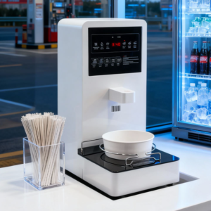 Korean Trending Instant Noodle Machine Self-service Instant Noodle Machine Multi-functional Noodle Cooker 220V