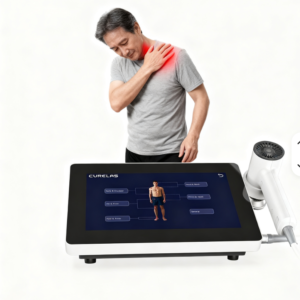 Veterinary Class 4 Chiropractic Therapy Laser Pain Relief Optional 810nm 980nm 1064nm Class IV Laser Therapy Device