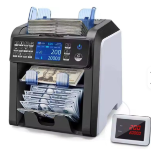 Hot Selling AL-950 Mix Bill Value Money Cash Counter Money Counting Machine Euro Bill Counter of Bills